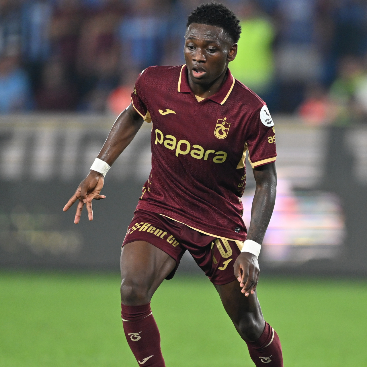 Trabzonspor ayrılığı açıkladı!