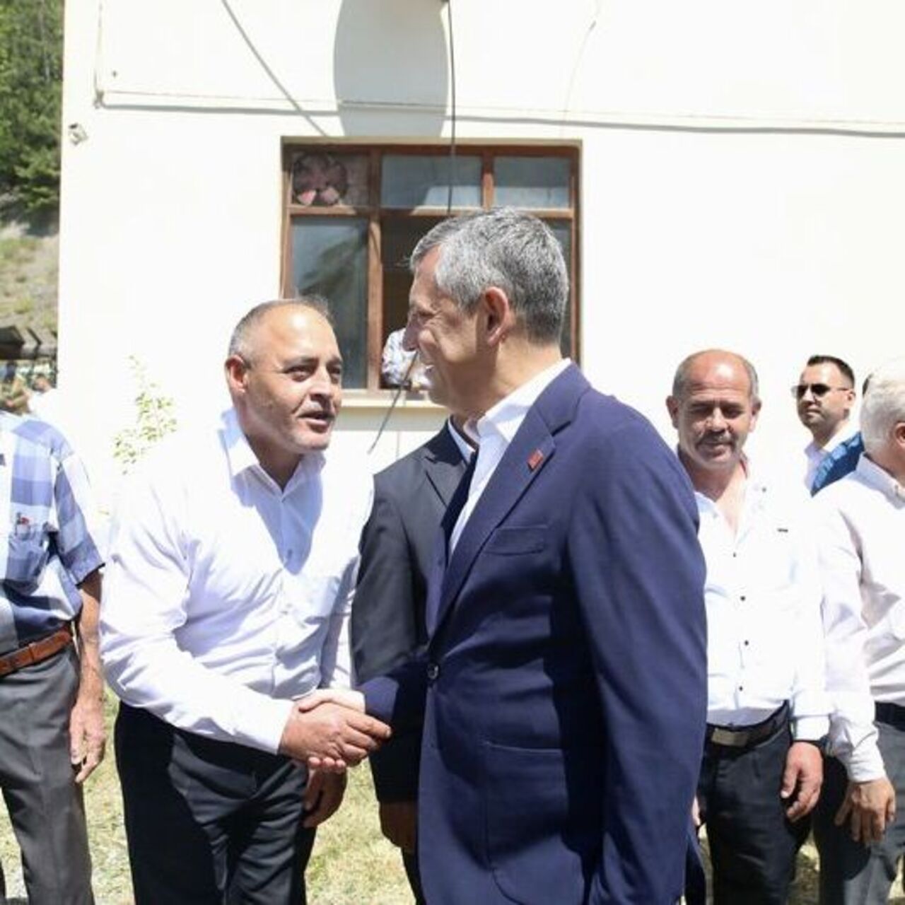 Özgür Özel Kastamonu'yu Ziyaret Etti