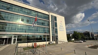 Bolu Belediyesi'ne 'zimmet' operasyonu