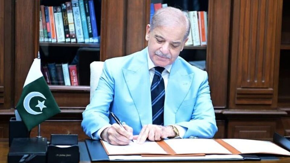 Pakistan Başbakanı Türkiye'yi ziyaret edecek