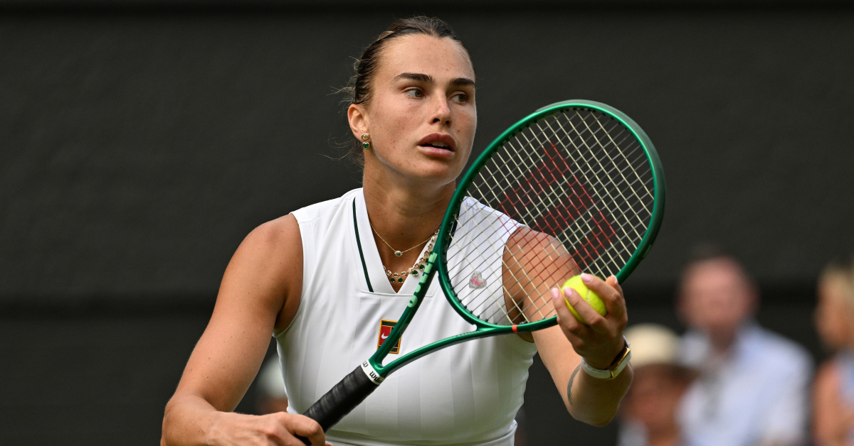 Sinner ve Sabalenka, Wimbledon'da 4. Tura Yükseldi