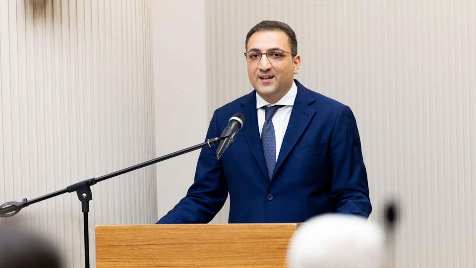 Onur Yiğit görevden uzaklaştırıldı