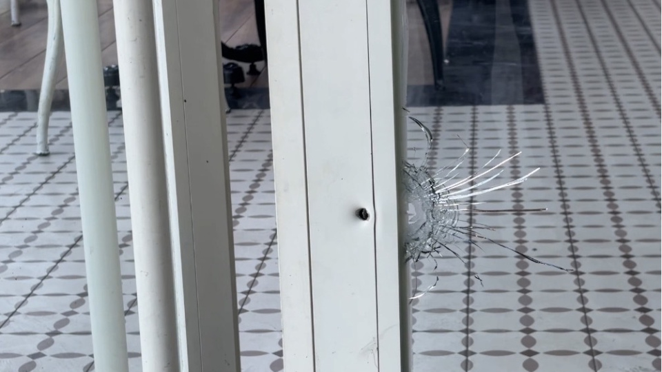 Ümraniye'de AVM'de silahlı saldırı