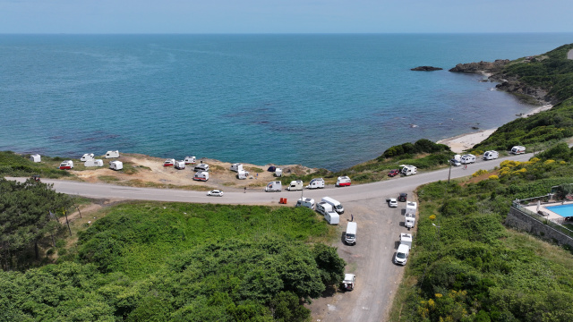 Beykoz'da denize giriş yasaklandı