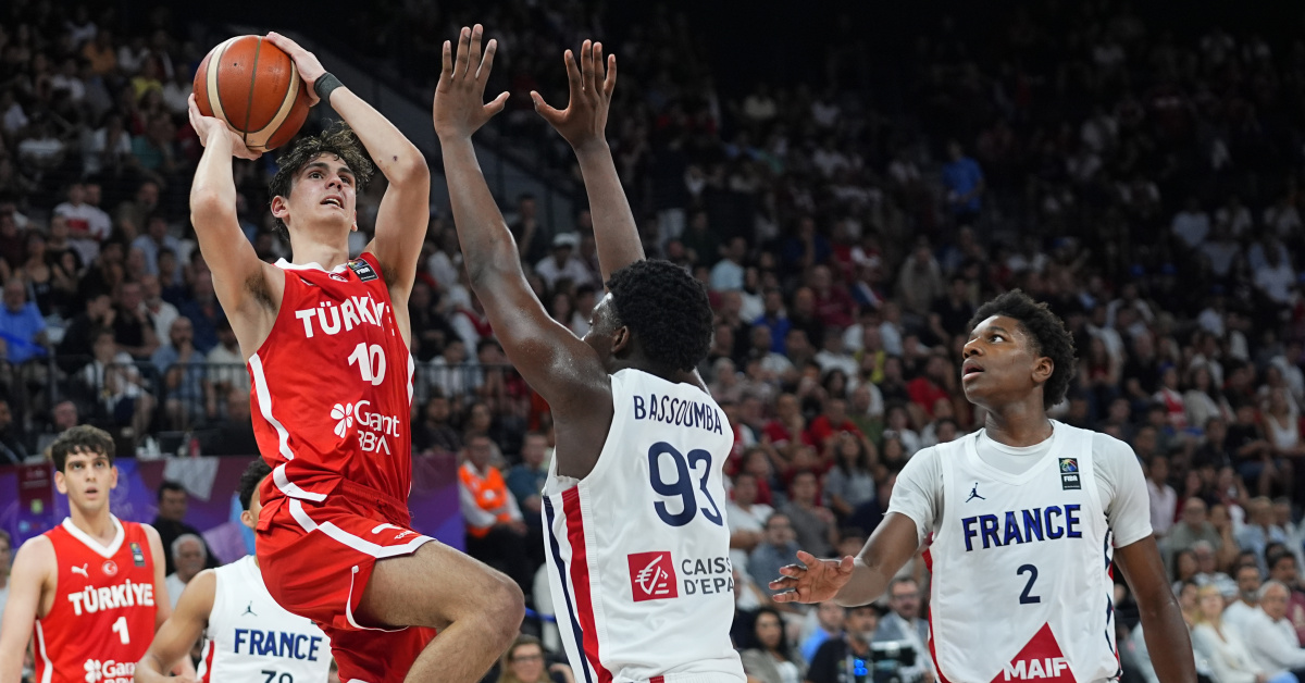 U17 Millilerimiz Yarı Finalde!
