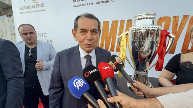Özbek'ten transfer ve Şampiyonlar Ligi sözleri!