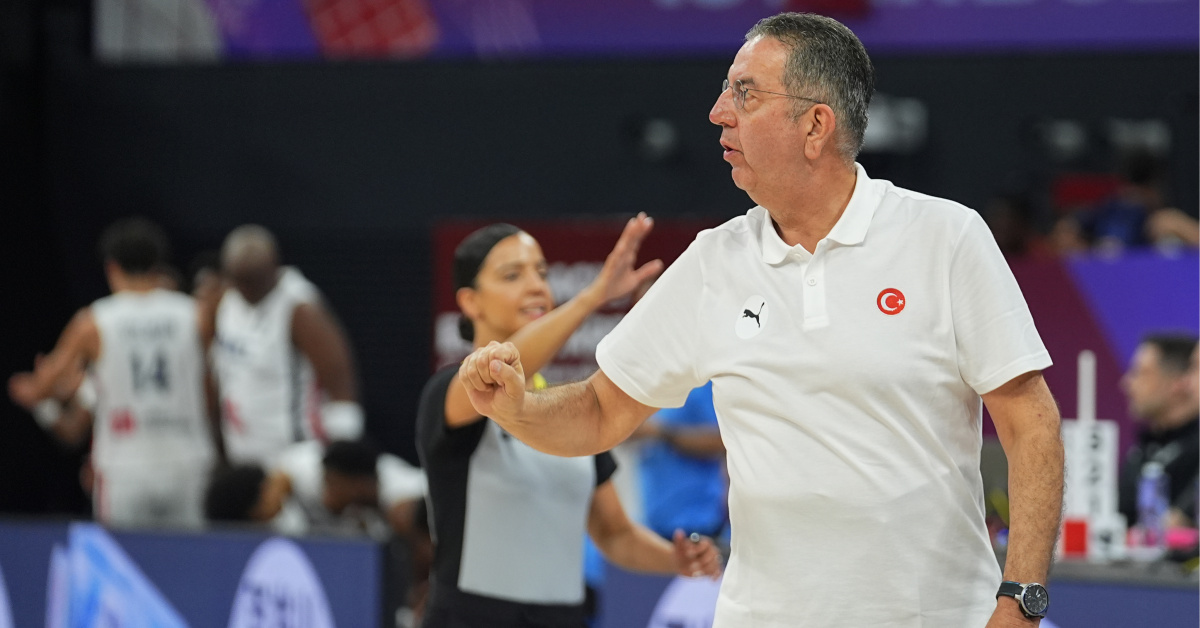 U17 Başantrenörü: Finale çıkacağımıza inanıyorum