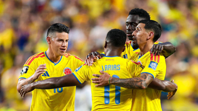 Kolombiya tek golle son 16'da!