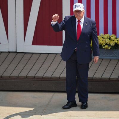 ABD'de 250. yıl kutlamaları: Trump'tan "komünist tehdit" uyarısı