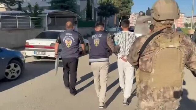14 ilde siber operasyon: 306 gözaltı