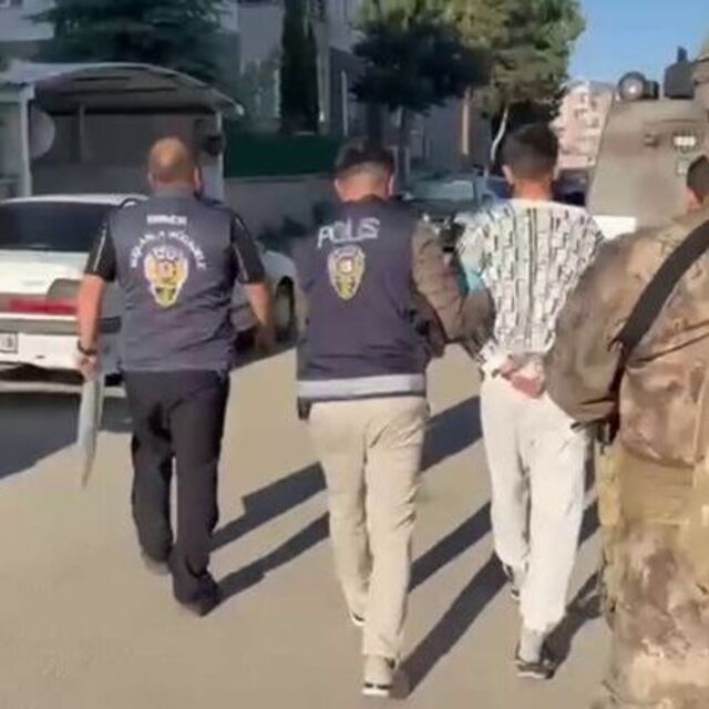 14 ilde siber operasyon: 306 gözaltı