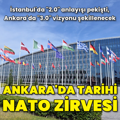 Ankara'daki tarihi zirveye sayılı günler kaldı