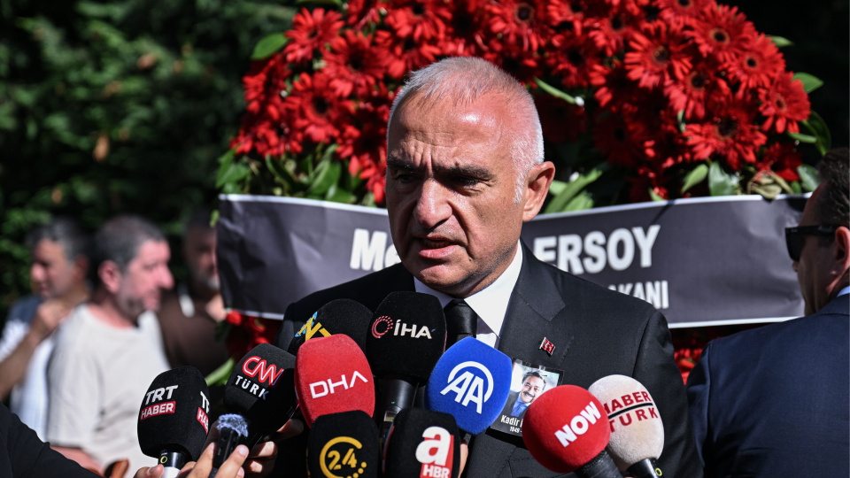 "Venezuela'nın yanında olmayı sürdüreceğiz"