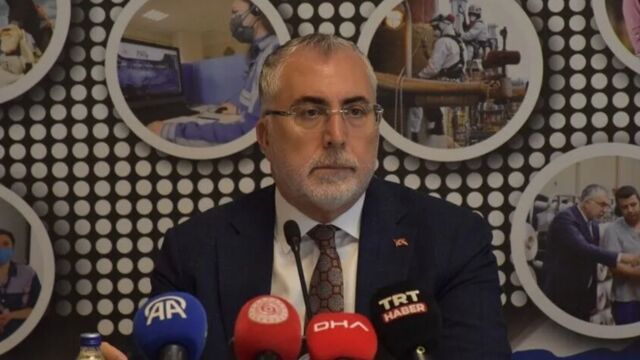 "Üretimin, yatırımın ve istihdamın önünü açacak her türlü adımı atmaya devam edeceğiz"