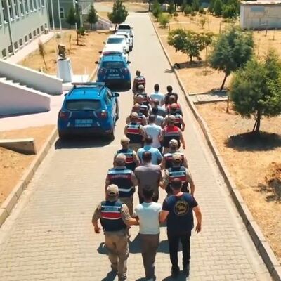 6 ilde dolandırıcılık operasyonları: 27 gözaltı