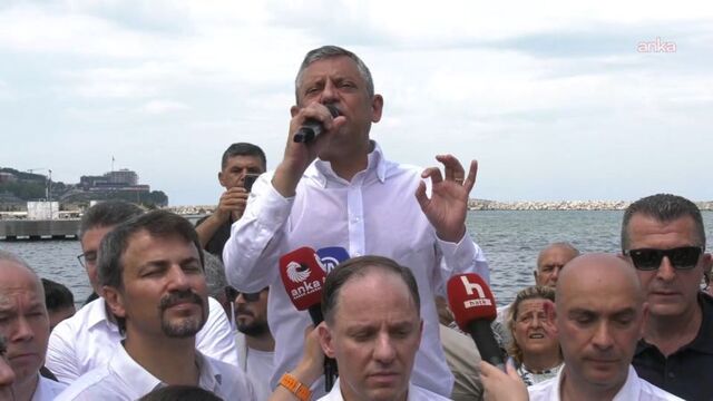 "Bu yürüyüş, yeni bir yürüyüştür"