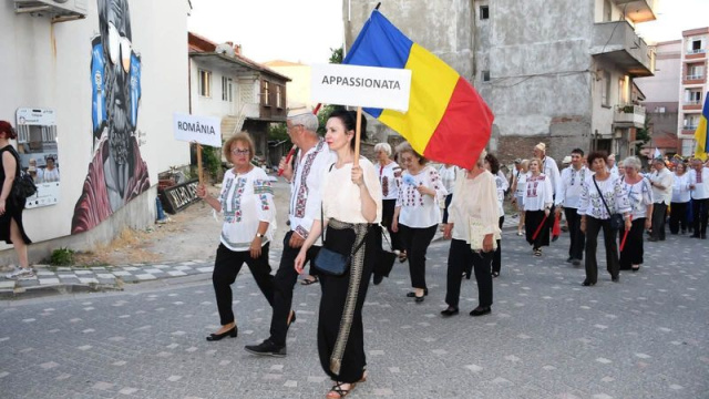 Ayvacık'ın ilk "Uluslararası Zeytin Dalları Festivali"