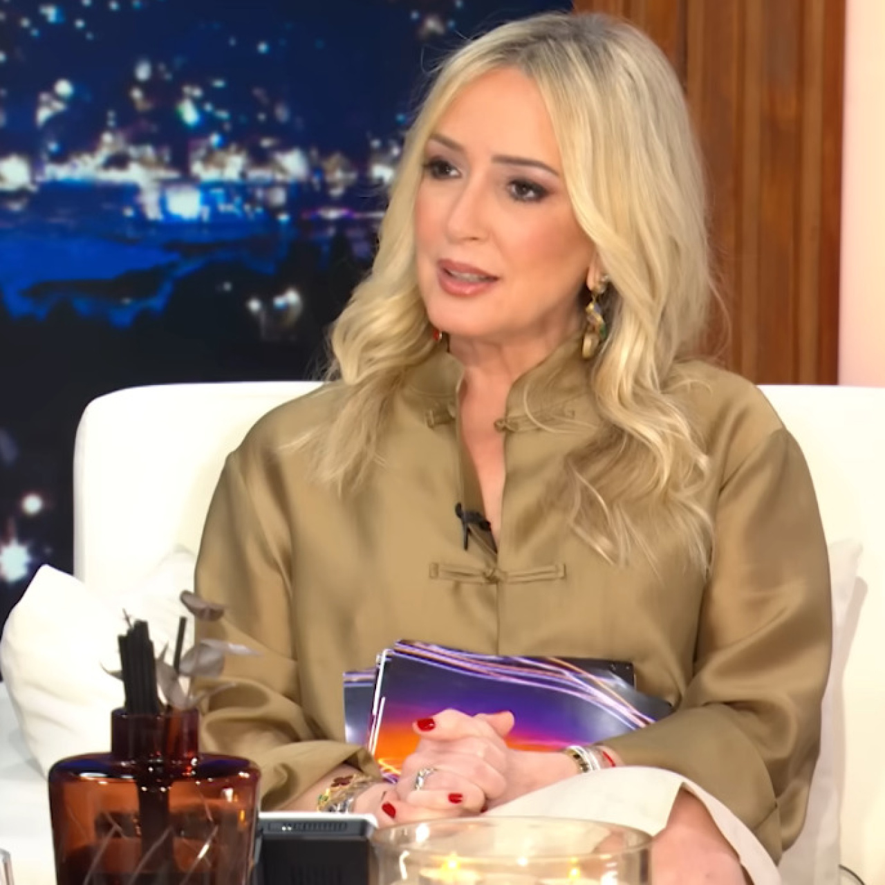 Saba Tümer'in acı günü