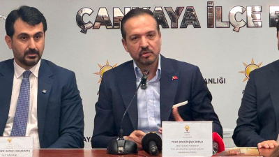 "2028'de Cumhurbaşkanımızı yeniden seçeceğiz"