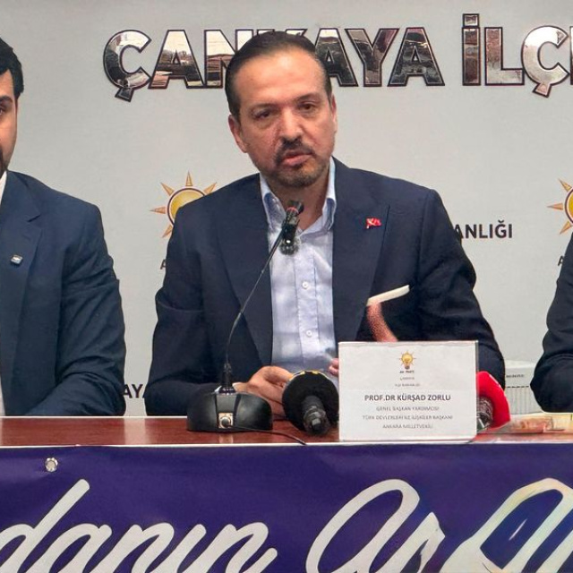 "2028'de Cumhurbaşkanımızı yeniden seçeceğiz"