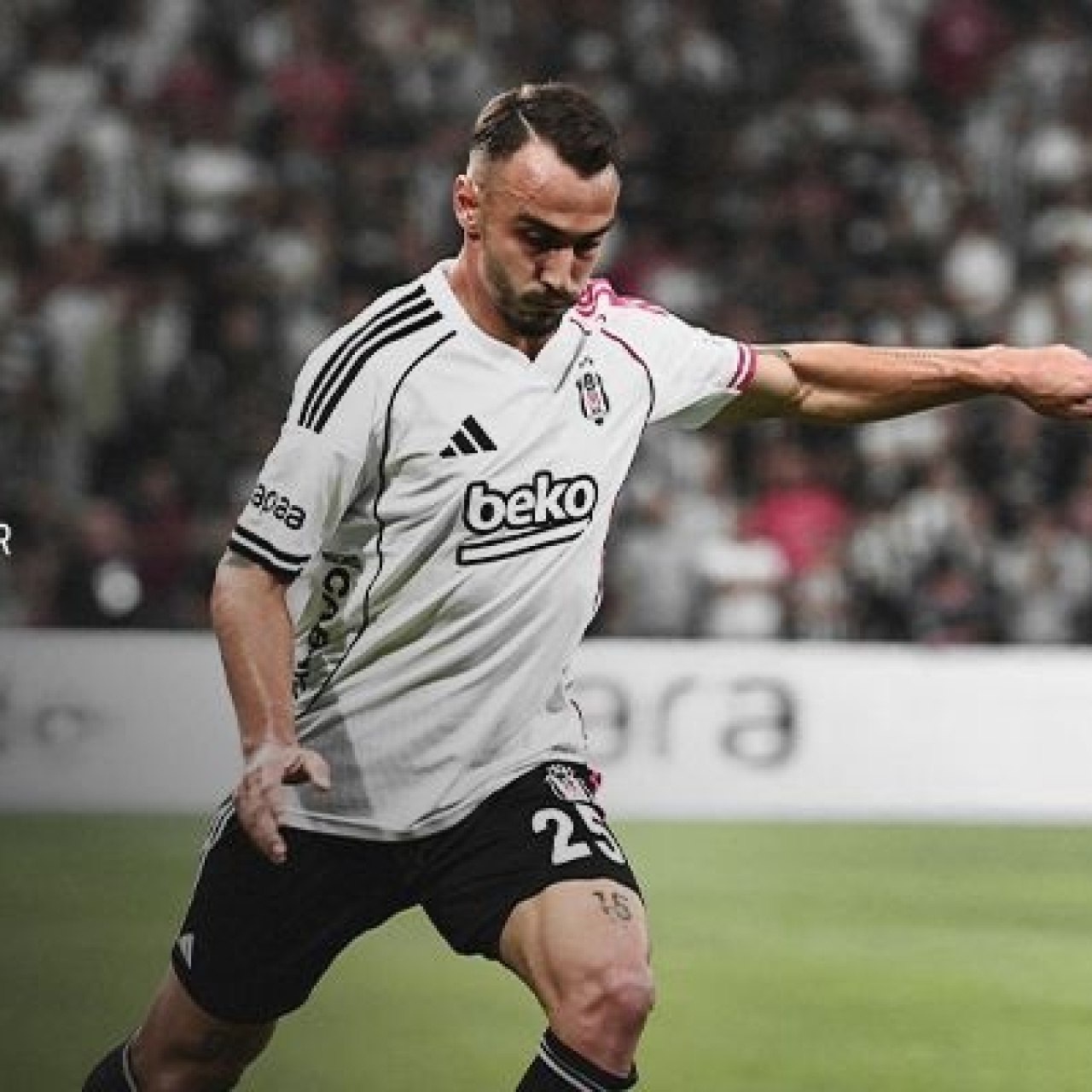 Beşiktaş'ta bir ayrılık daha!
