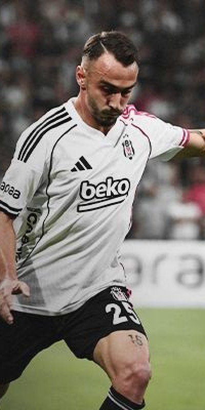 Beşiktaş'ta bir ayrılık daha!