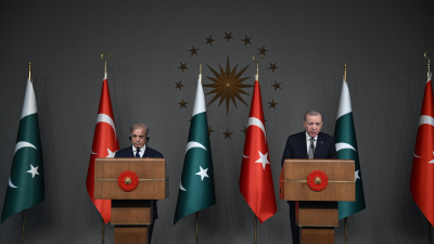 Cumhurbaşkanı Erdoğan'dan açıklamalar