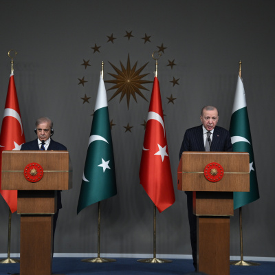 Cumhurbaşkanı Erdoğan'dan açıklamalar