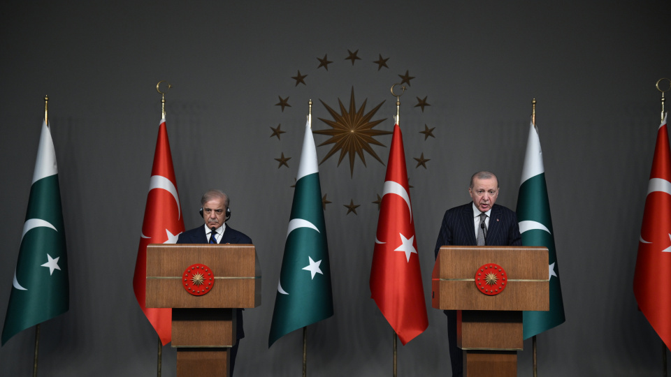 Cumhurbaşkanı Erdoğan'dan açıklamalar