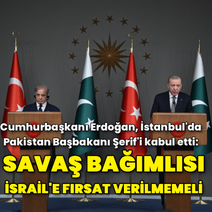Cumhurbaşkanı Erdoğan'dan açıklamalar