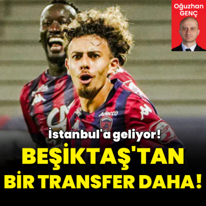 Beşiktaş, İlhan Fakılı ile anlaşma sağladı!