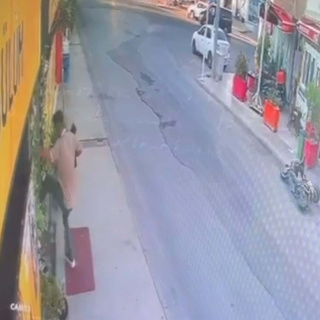 Bodrum'da pompalı tüfekli saldırı