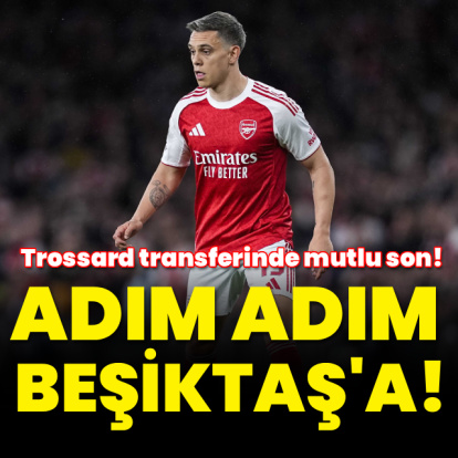 Leandro Trossard transferinde mutlu son!