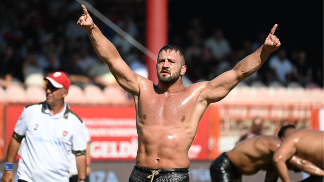 Kırkpınar'da çeyrek finalistler belli oldu!