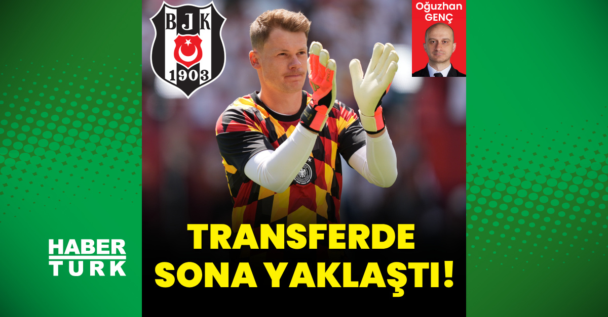 Beşiktaş, Nübel transferinde sona yaklaştı!