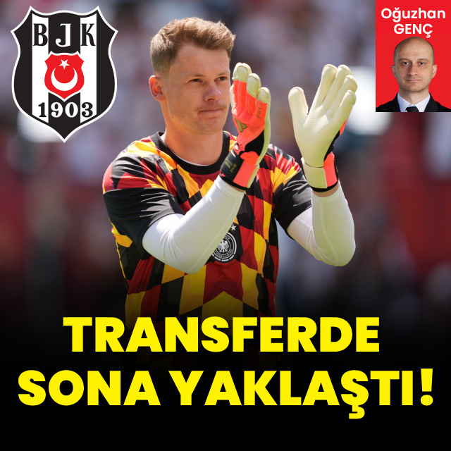 Beşiktaş, Nübel transferinde sona yaklaştı!