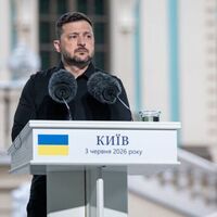 Zelenskiy'den Putin'e: Konstantinovka'da görüşelim
