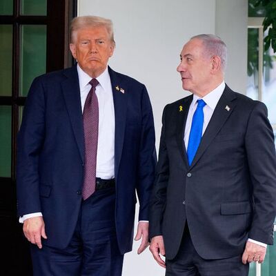 "Netanyahu, patronun kim olduğunu biliyor"