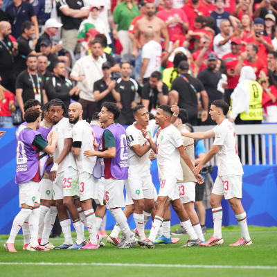 Fas, Dünya Kupası'nda çeyrek finalde!