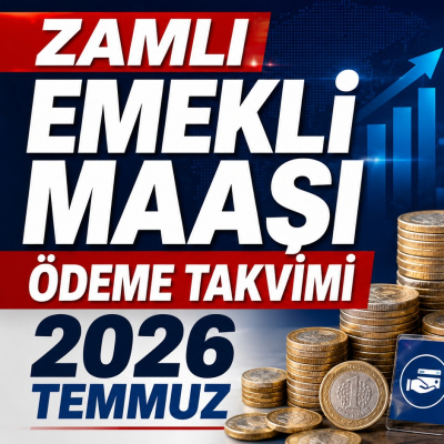 Zamlı emekli maaşı ne zaman yatacak?