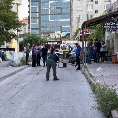 Niğde’de silahlı kavga