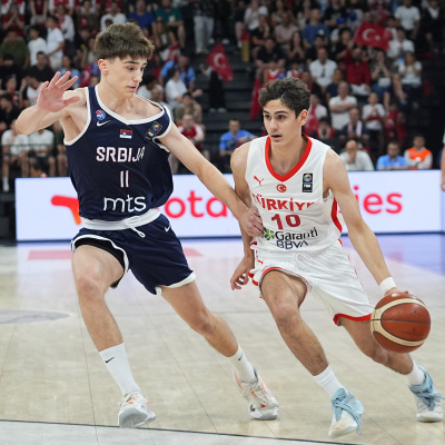 U17 Milli Takımımız, Sırbistan'a mağlup oldu!