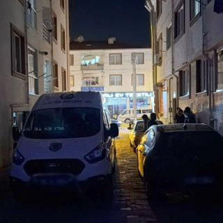 Eskişehir'de şüpheli ölüm
