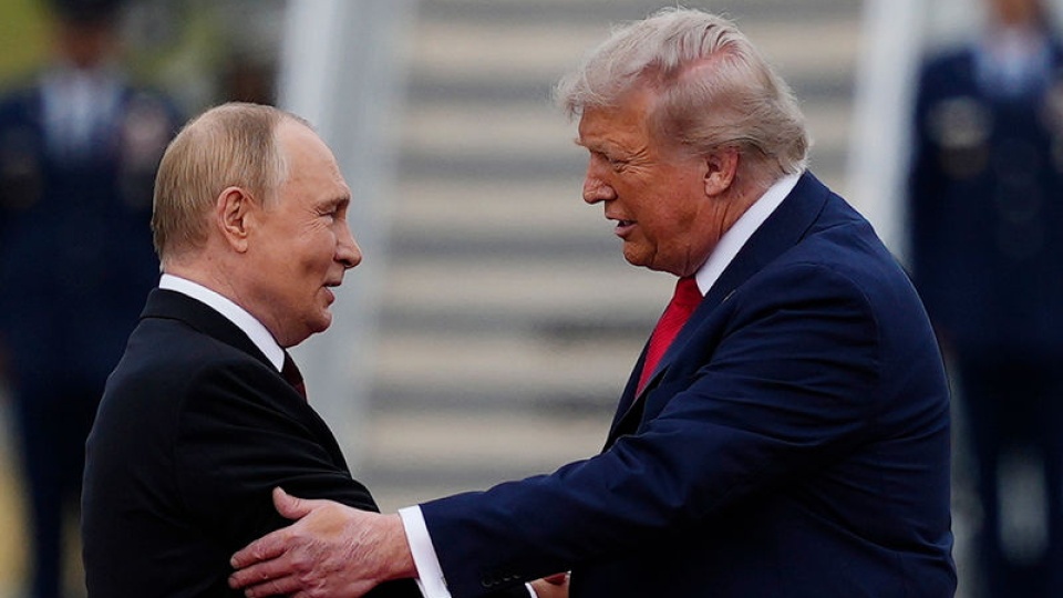 Putin ile Trump telefonda görüştü