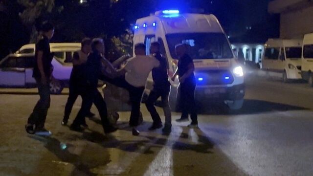 Çocuklar arası bıçaklı kavga: 1 yaralı