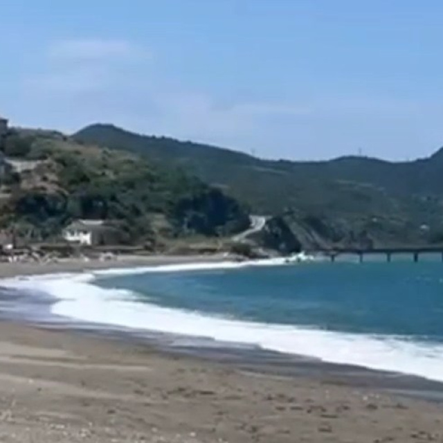 Zonguldak'ta deniz yasağı