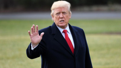 Trump: Netanyahu görüşme talep etti