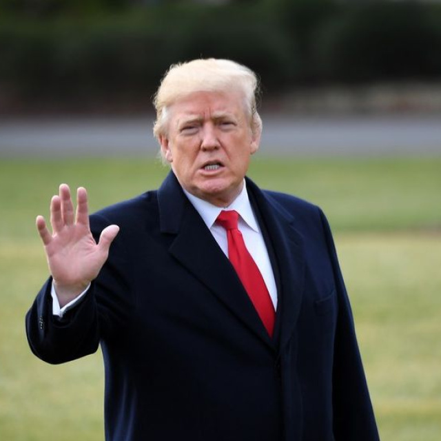 Trump: Netanyahu görüşme talep etti