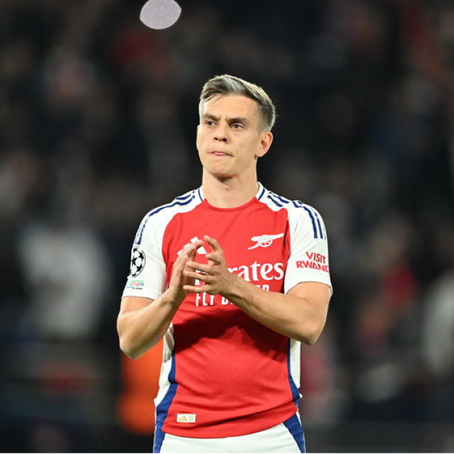 Beşiktaş'tan Trossard'a özel kontenjan!