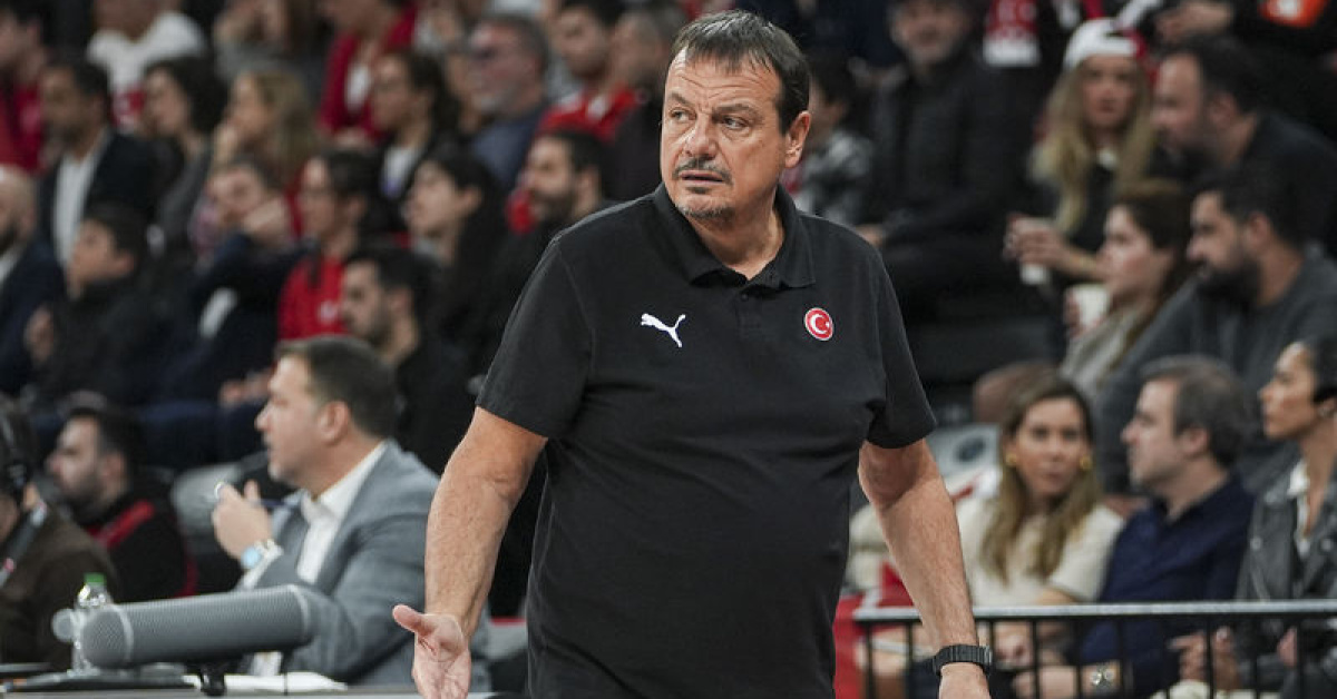 Ergin Ataman 100. maçına çıkıyor